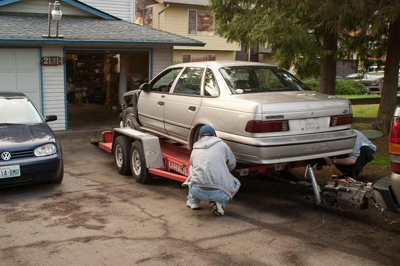 Devin's SHO Project