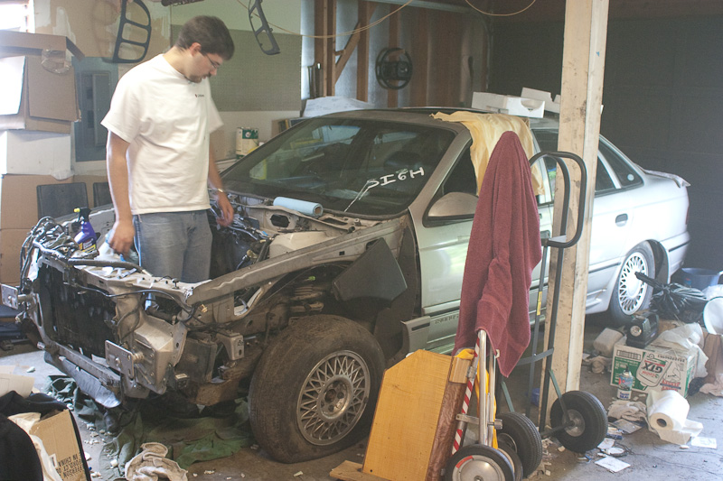 Devin's SHO Project