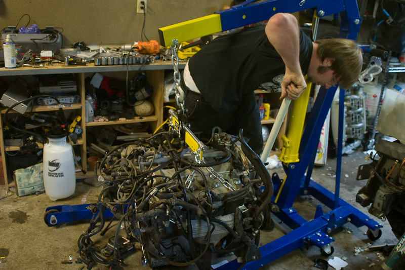 Devin's SHO Project