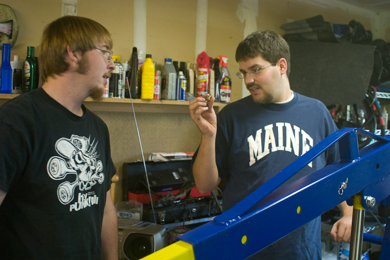 Devin's SHO Project