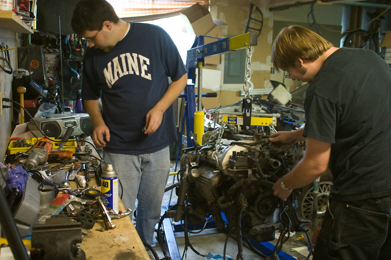 Devin's SHO Project