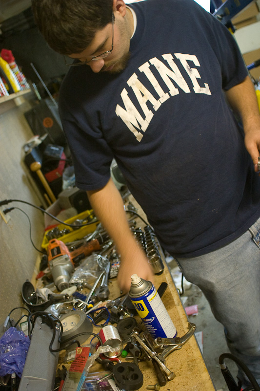 Devin's SHO Project