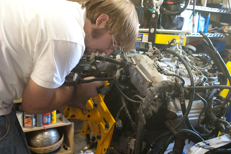 Devin's SHO Project