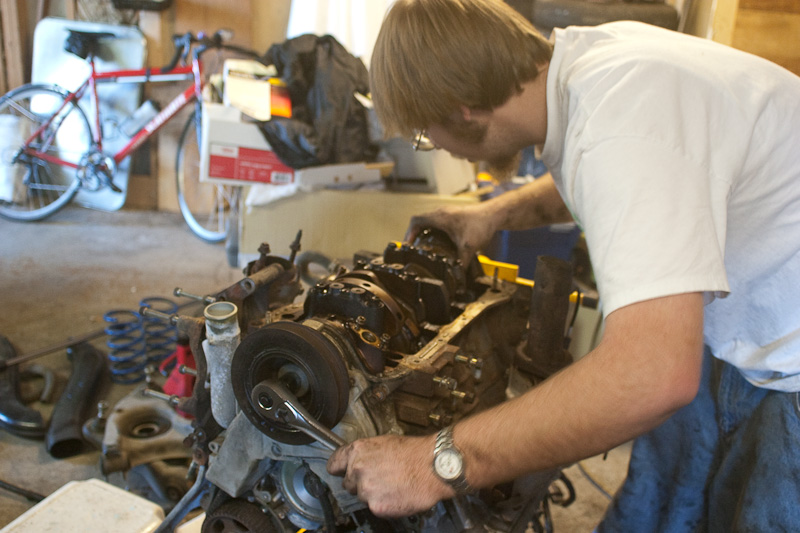 Devin's SHO Project