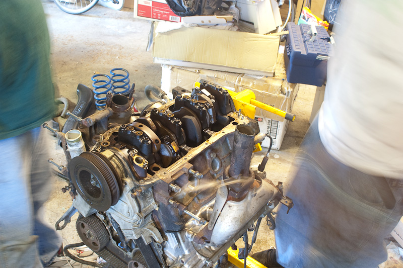 Devin's SHO Project