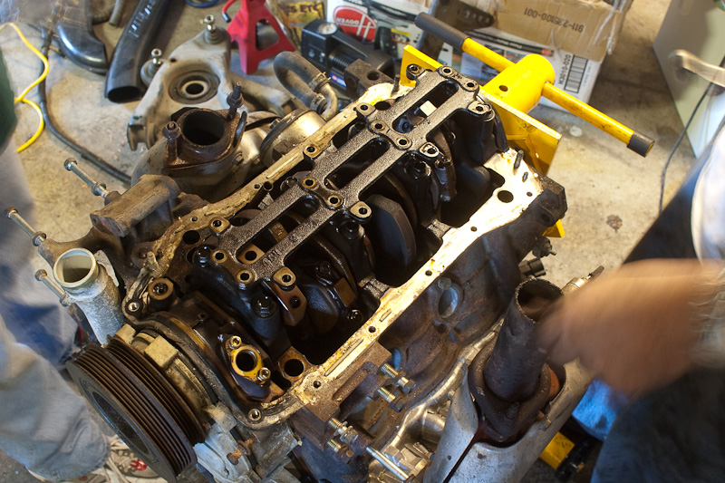 Devin's SHO Project