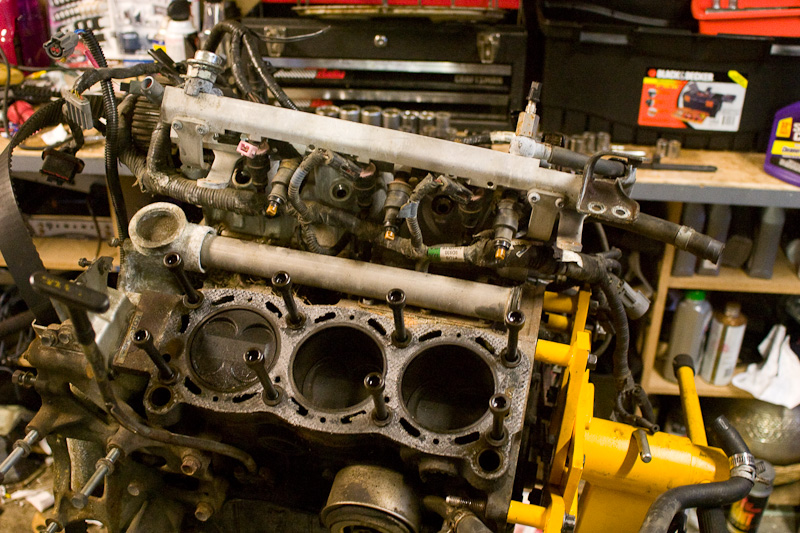 Devin's SHO Project