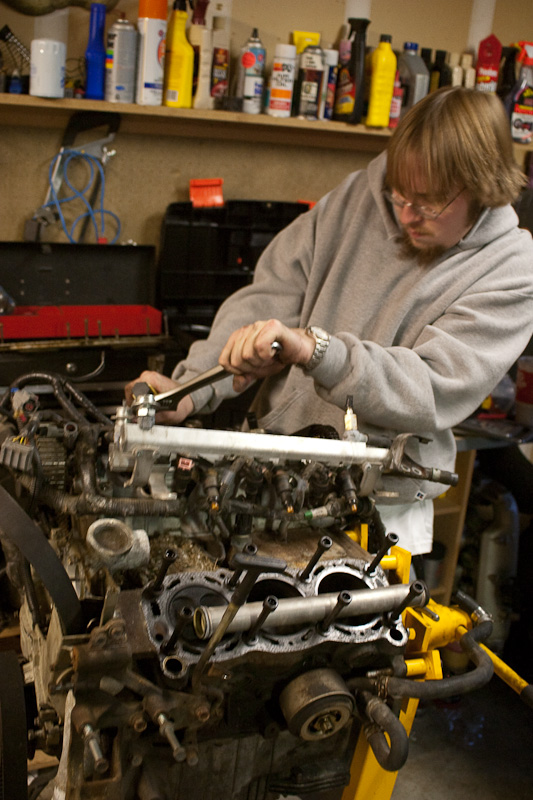 Devin's SHO Project
