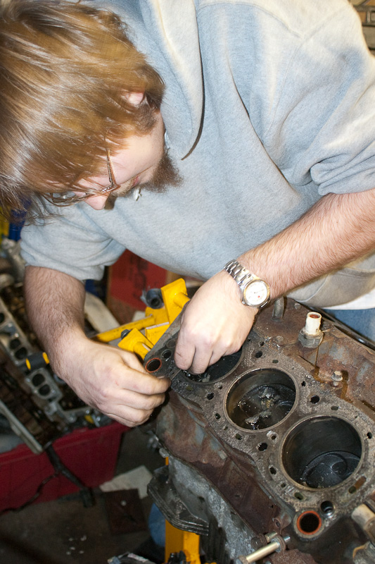 Devin's SHO Project