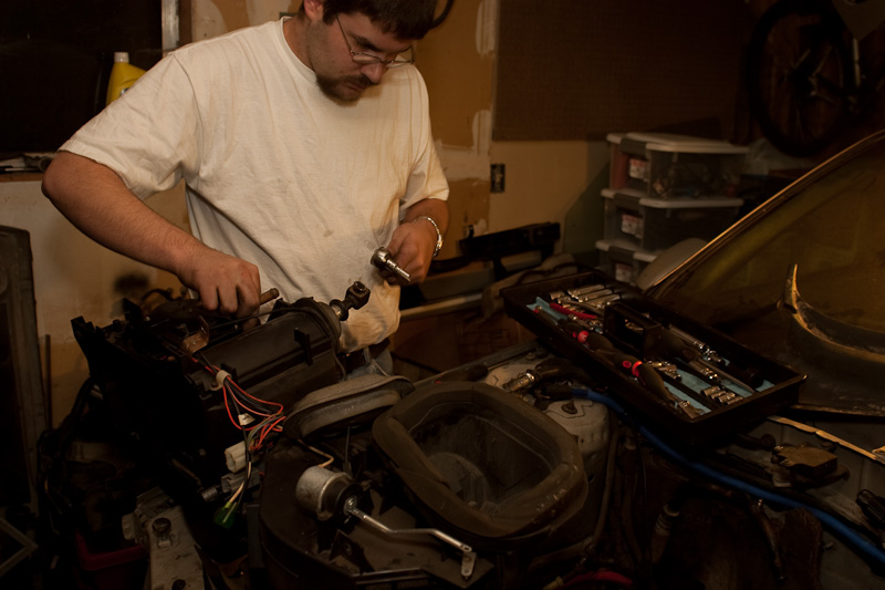 Devin's SHO Project