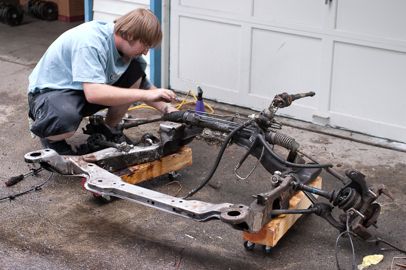 Devin's SHO Project