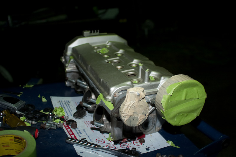 Devin's SHO Project