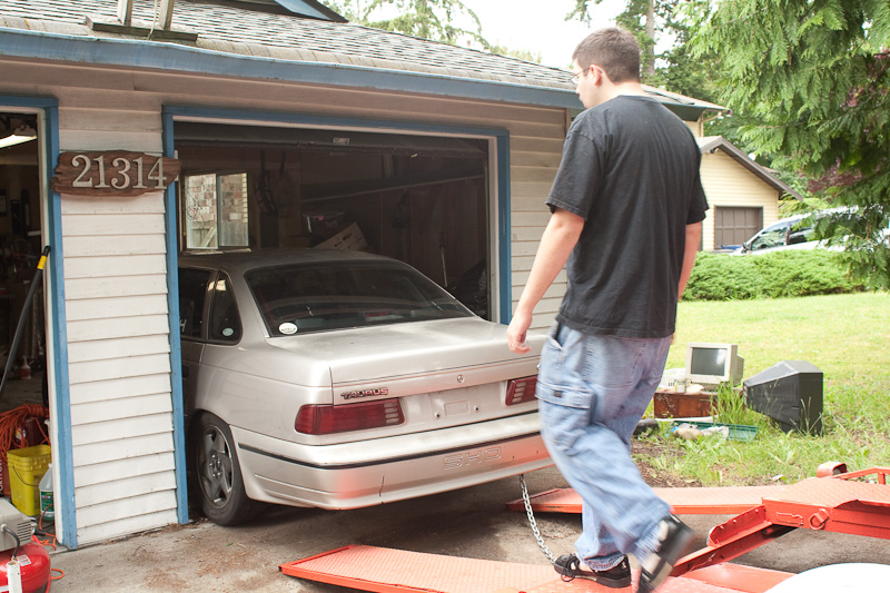 Devin's SHO Project