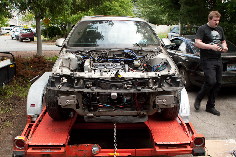 Devin's SHO Project