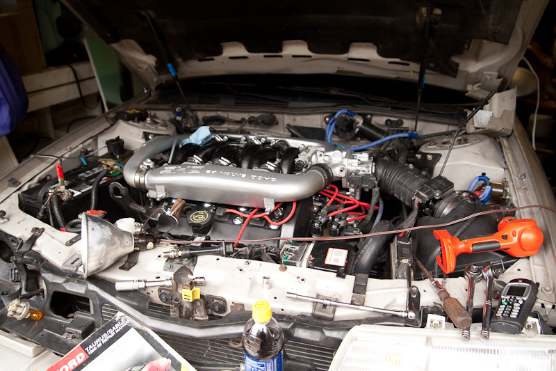 Devin's SHO Project