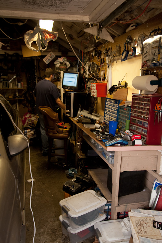Devin's SHO Project