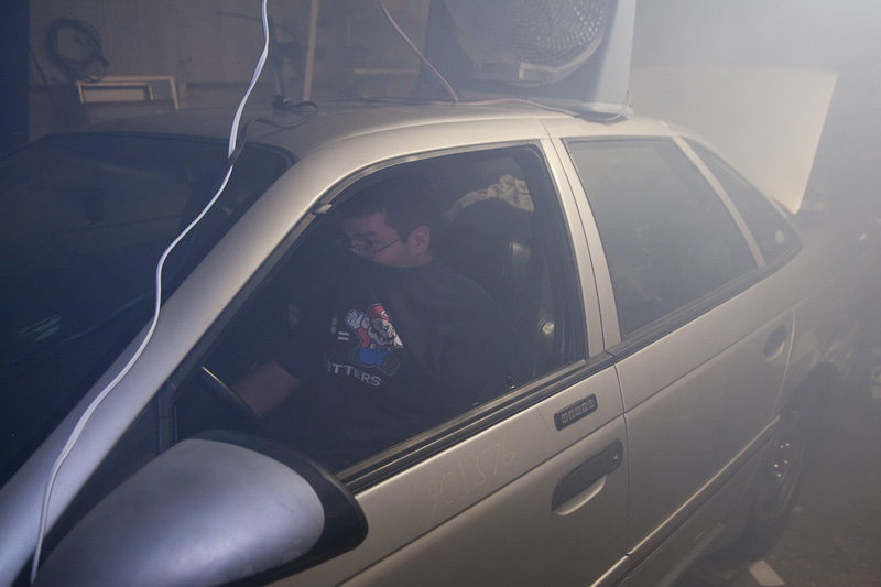 Devin's SHO Project