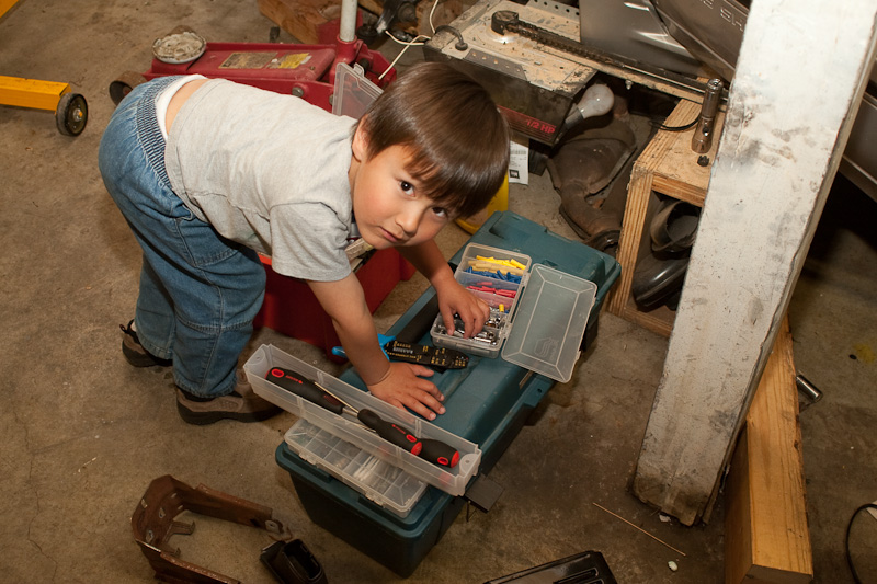 Devin's SHO Project