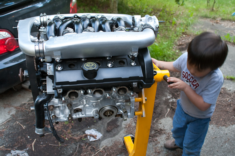 Devin's SHO Project