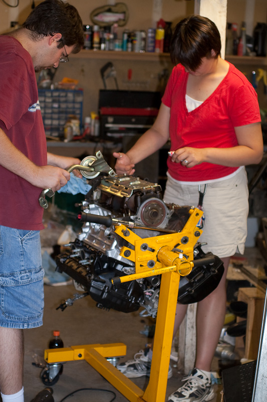 Devin's SHO Project