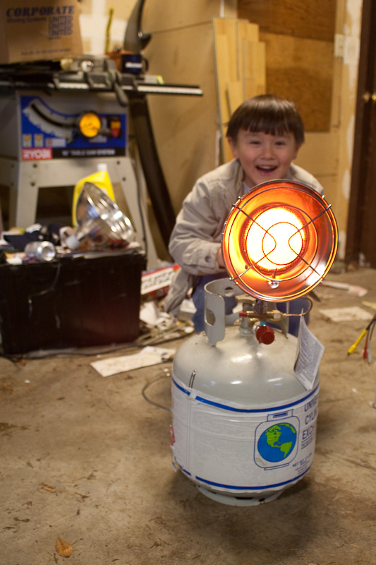 Devin's SHO Project